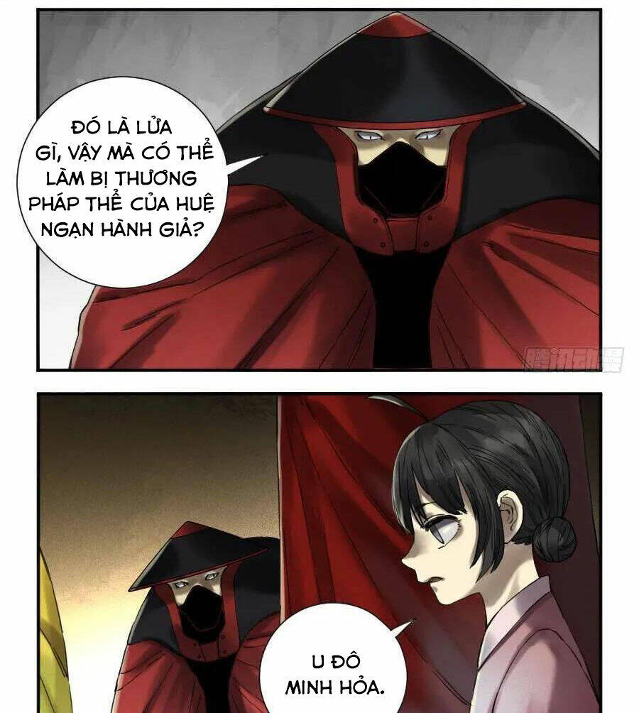 Truyền Võ Chapter 153 - Trang 2