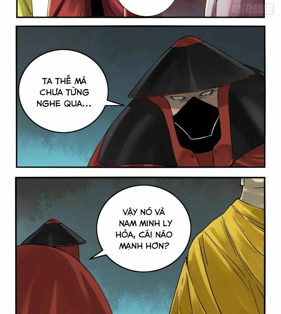 Truyền Võ Chapter 153 - Trang 2