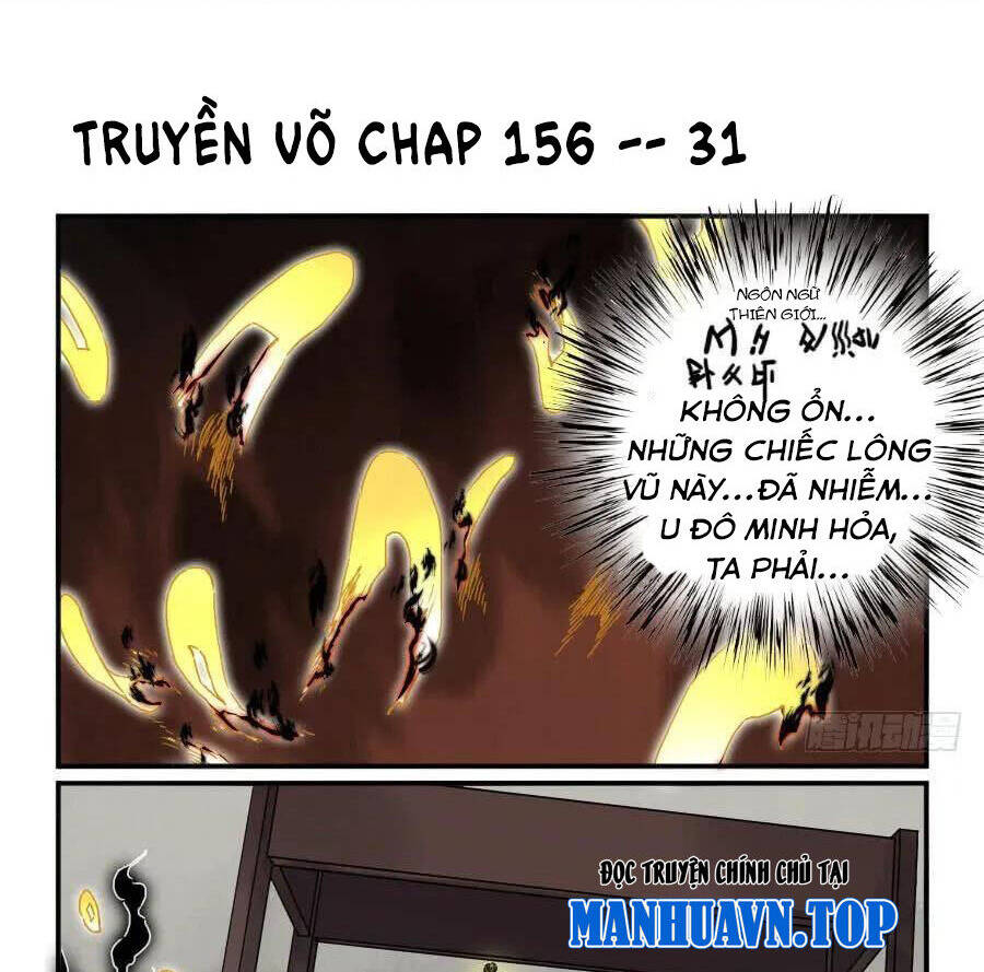 Truyền Võ Chapter 156 - Trang 2