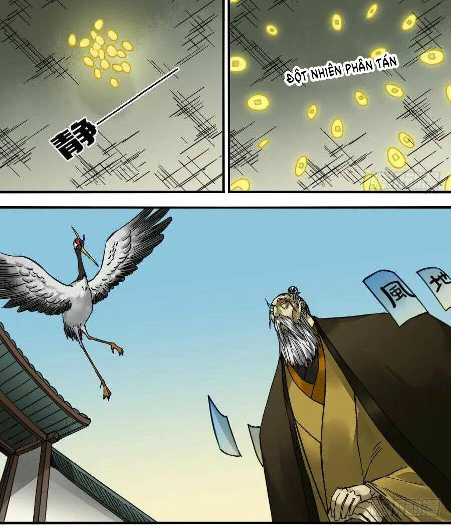 Truyền Võ Chapter 156 - Trang 2