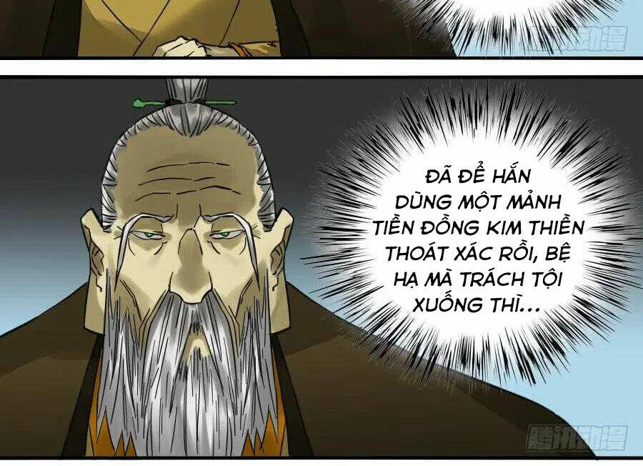Truyền Võ Chapter 156 - Trang 2
