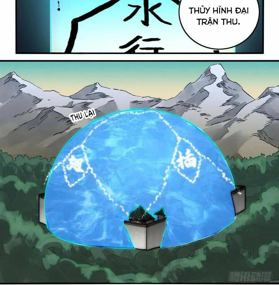 Truyền Võ Chapter 156 - Trang 2