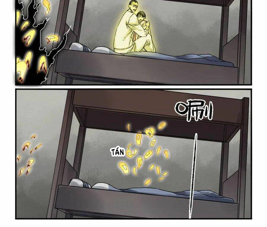 Truyền Võ Chapter 156 - Trang 2