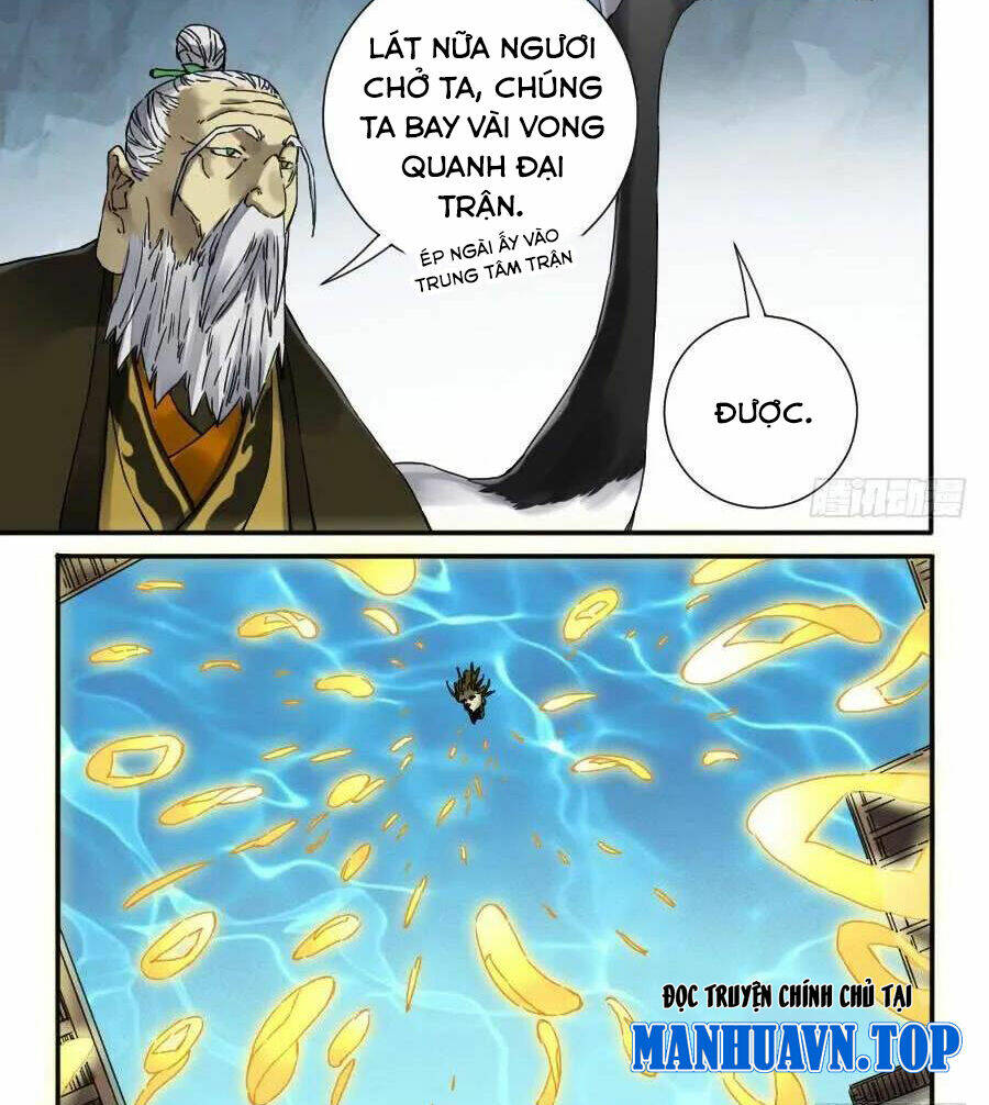 Truyền Võ Chapter 156 - Trang 2