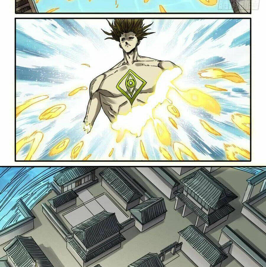 Truyền Võ Chapter 156 - Trang 2