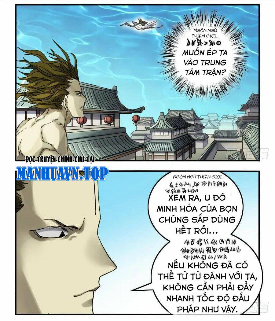Truyền Võ Chapter 156 - Trang 2