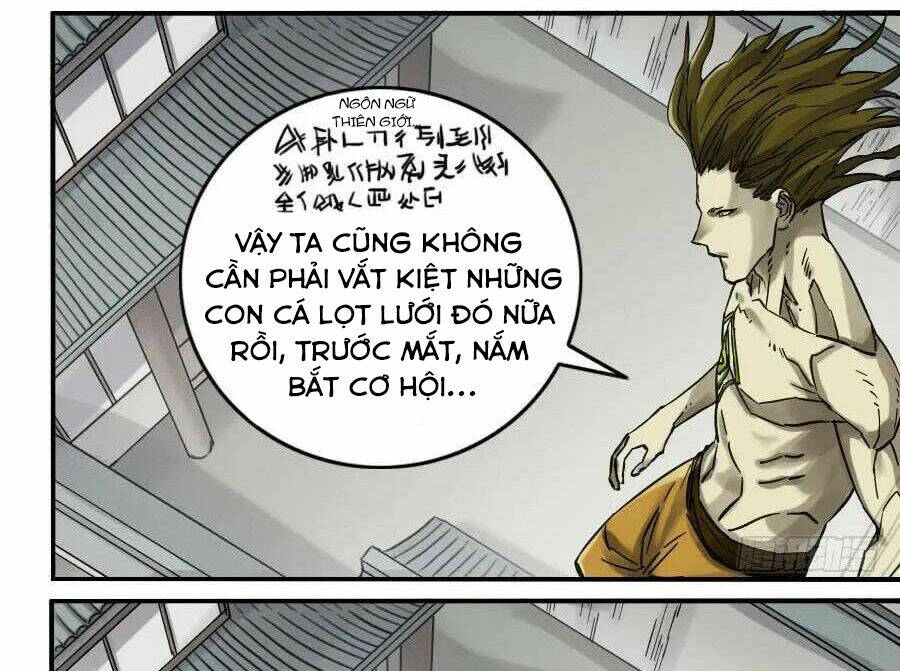 Truyền Võ Chapter 156 - Trang 2