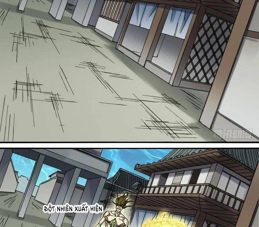 Truyền Võ Chapter 156 - Trang 2