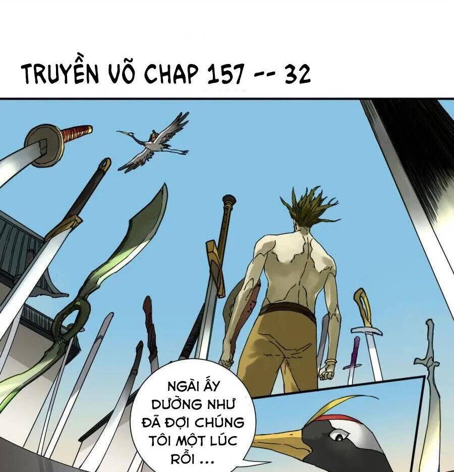 Truyền Võ Chapter 157 - Trang 2