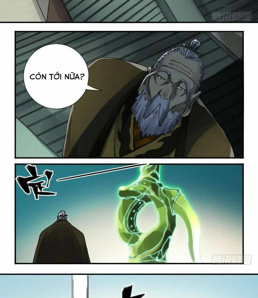 Truyền Võ Chapter 157 - Trang 2