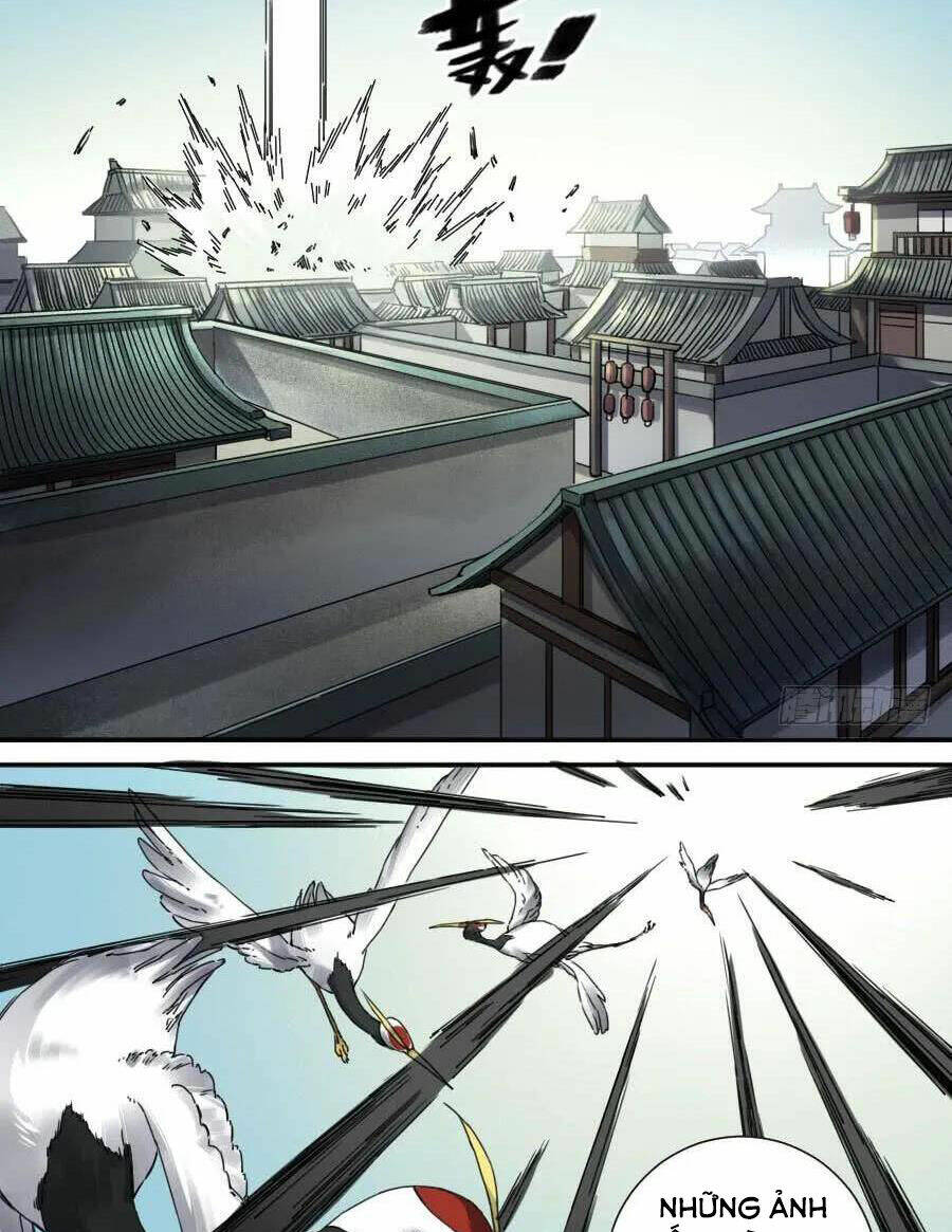 Truyền Võ Chapter 157 - Trang 2