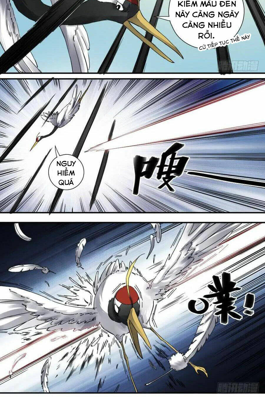 Truyền Võ Chapter 157 - Trang 2