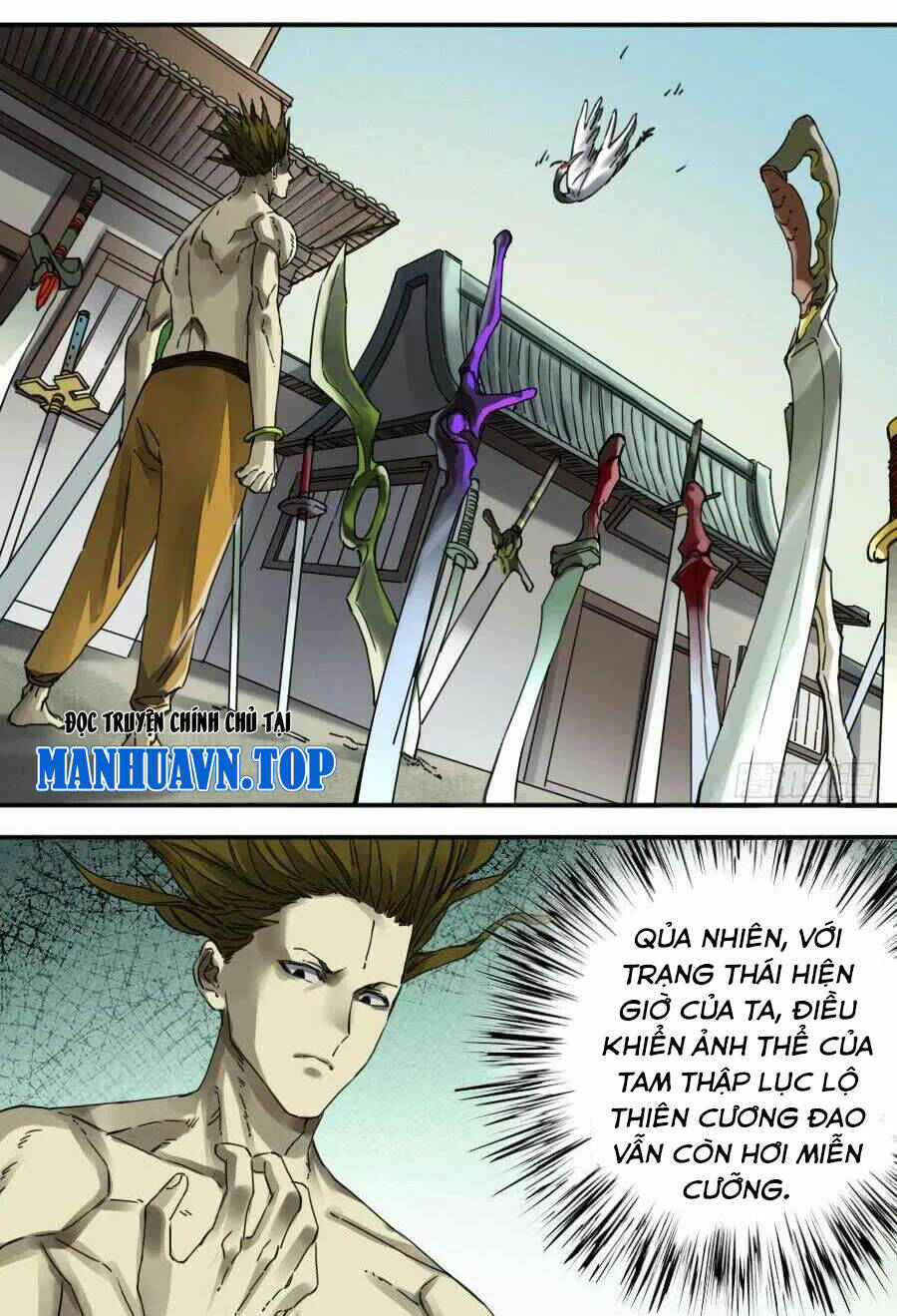 Truyền Võ Chapter 157 - Trang 2