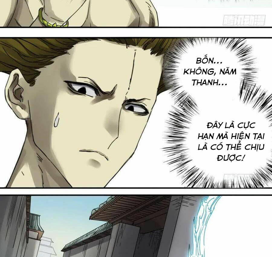 Truyền Võ Chapter 157 - Trang 2