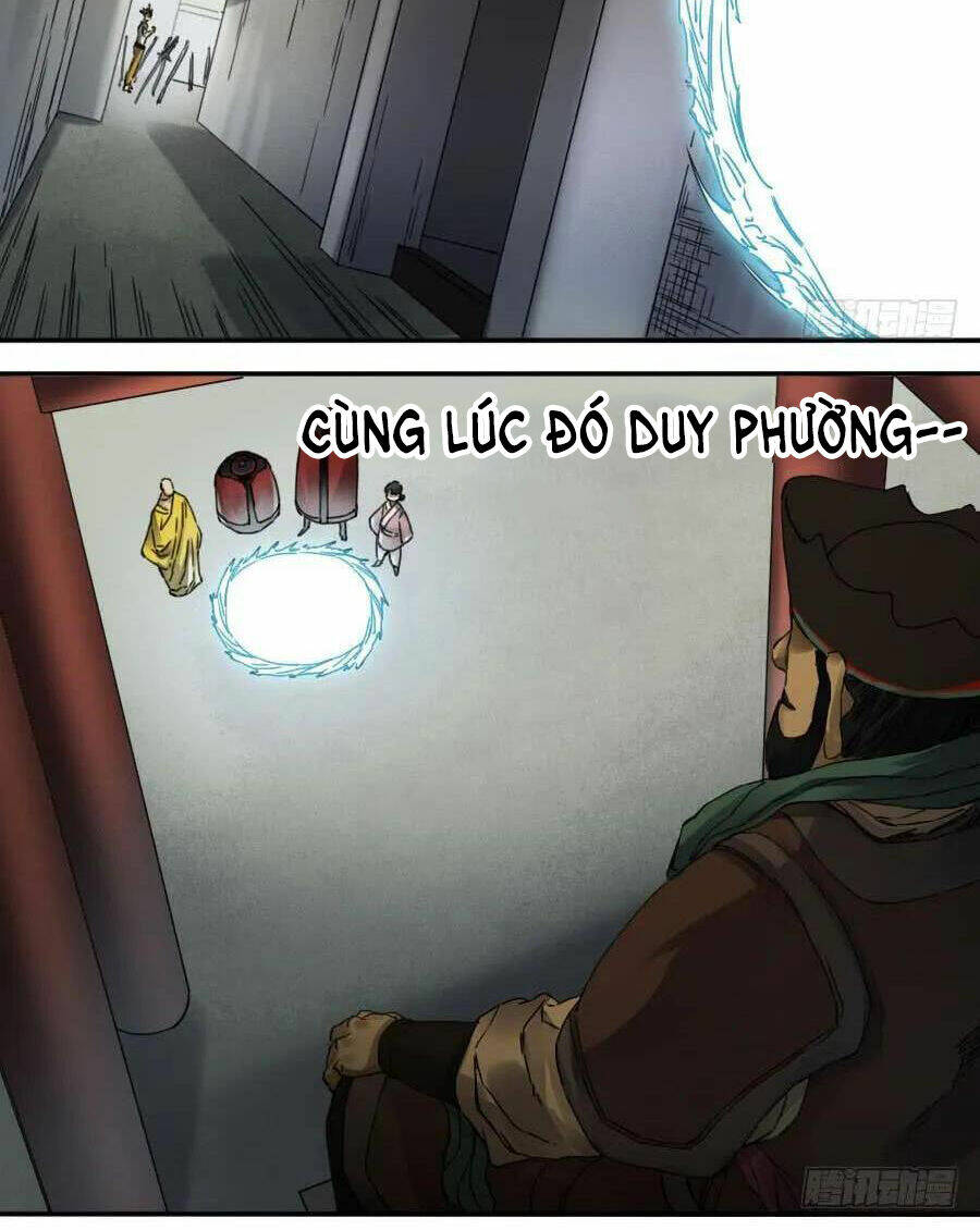 Truyền Võ Chapter 157 - Trang 2