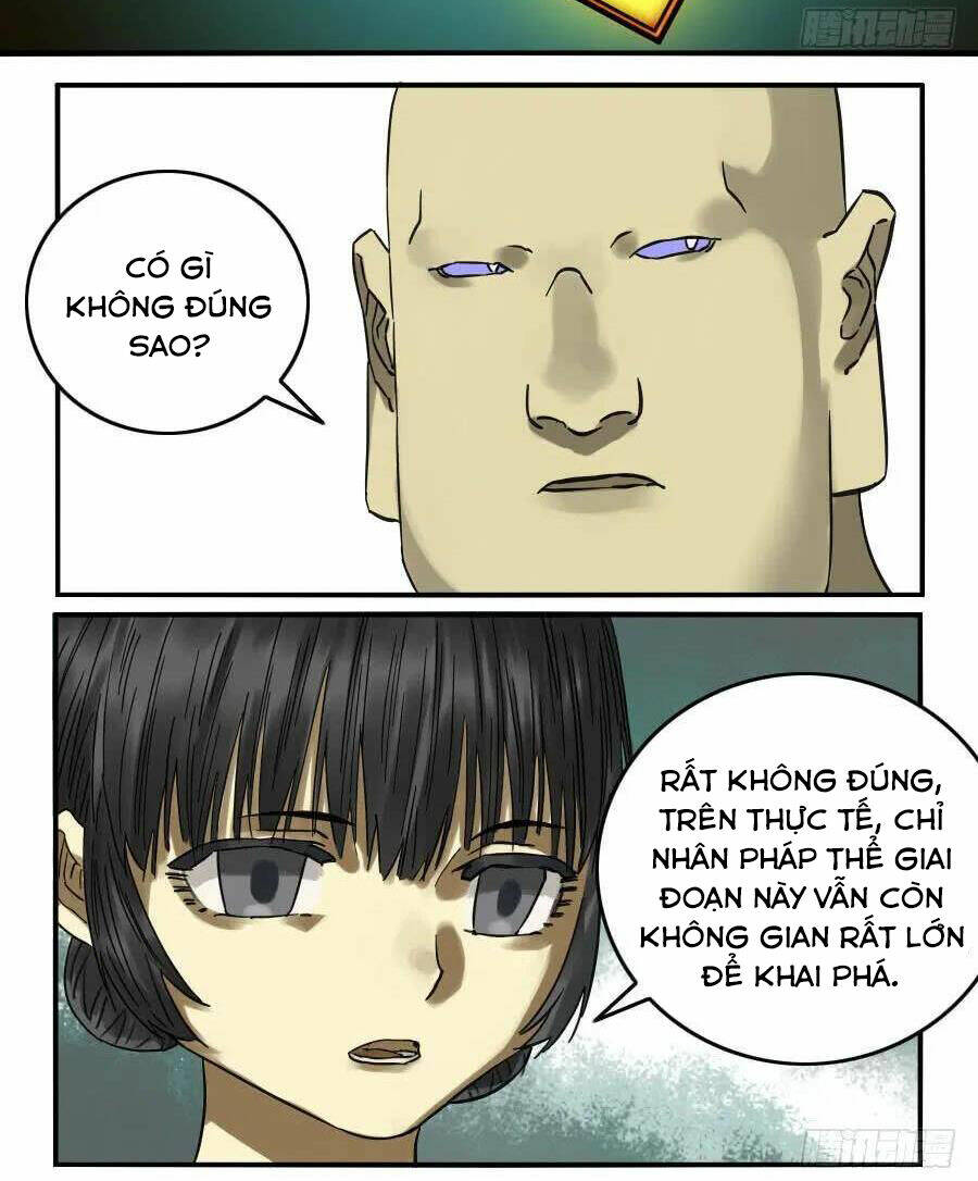 Truyền Võ Chapter 157 - Trang 2