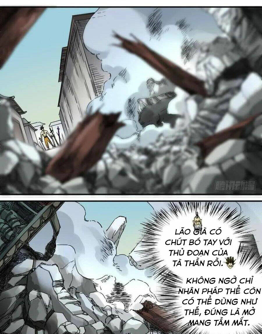 Truyền Võ Chapter 157 - Trang 2