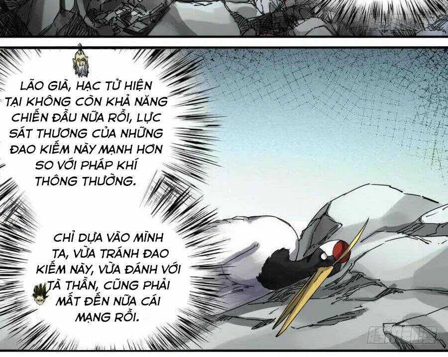 Truyền Võ Chapter 157 - Trang 2