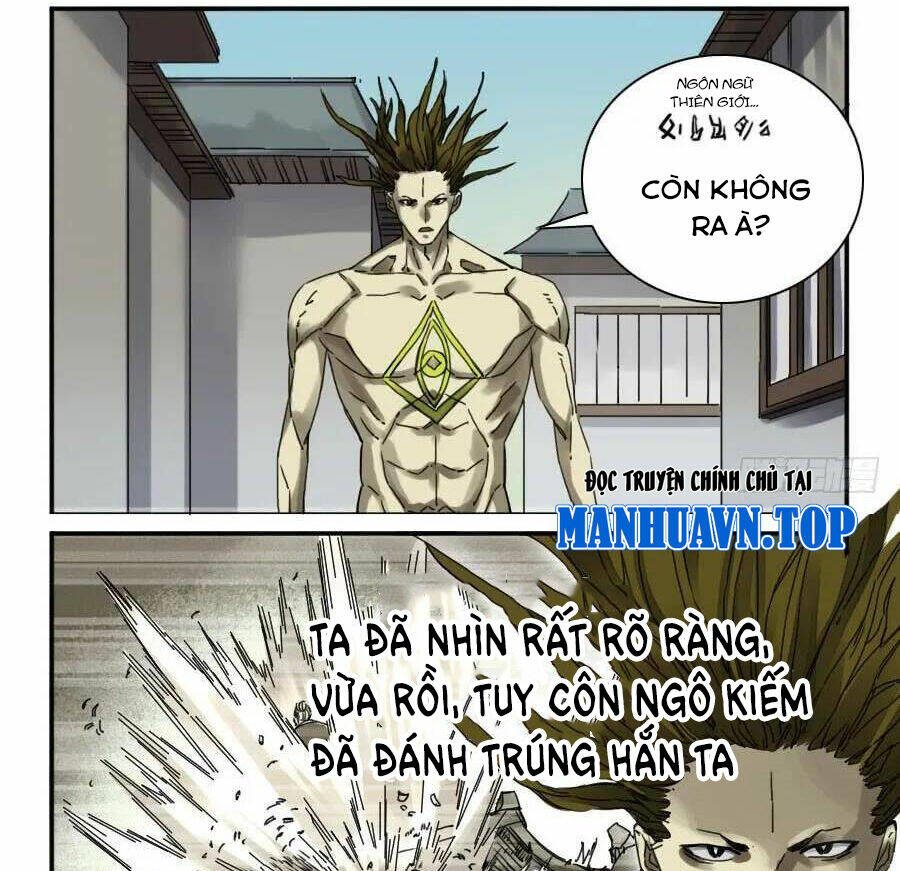 Truyền Võ Chapter 157 - Trang 2