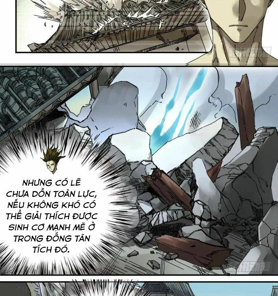 Truyền Võ Chapter 157 - Trang 2