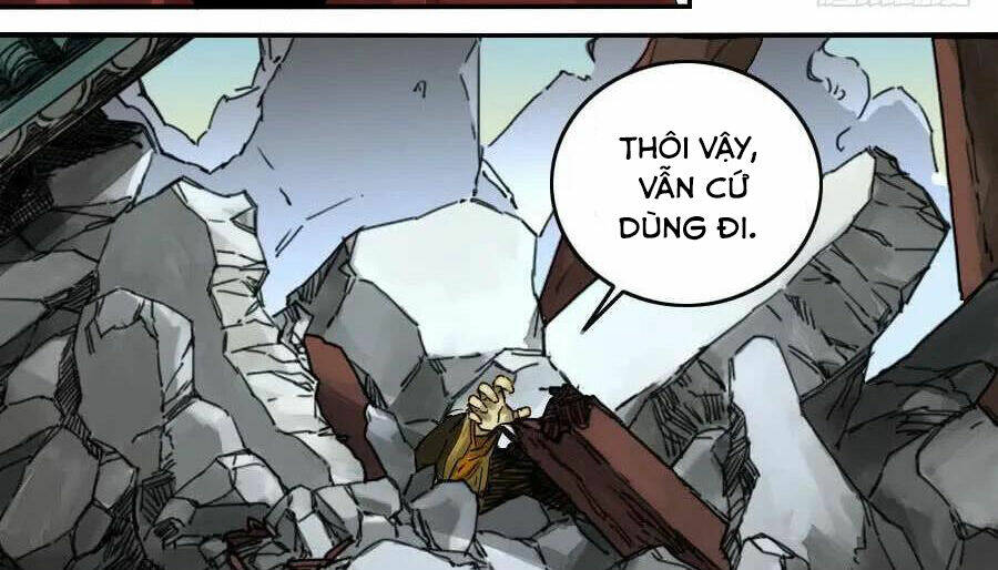 Truyền Võ Chapter 157 - Trang 2