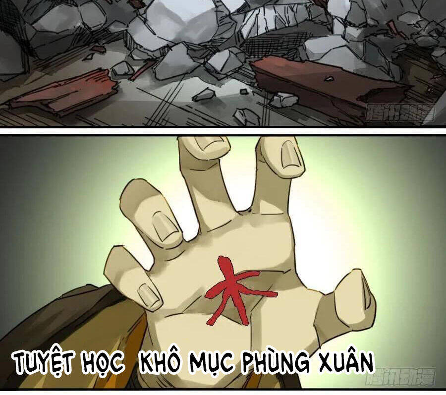 Truyền Võ Chapter 157 - Trang 2