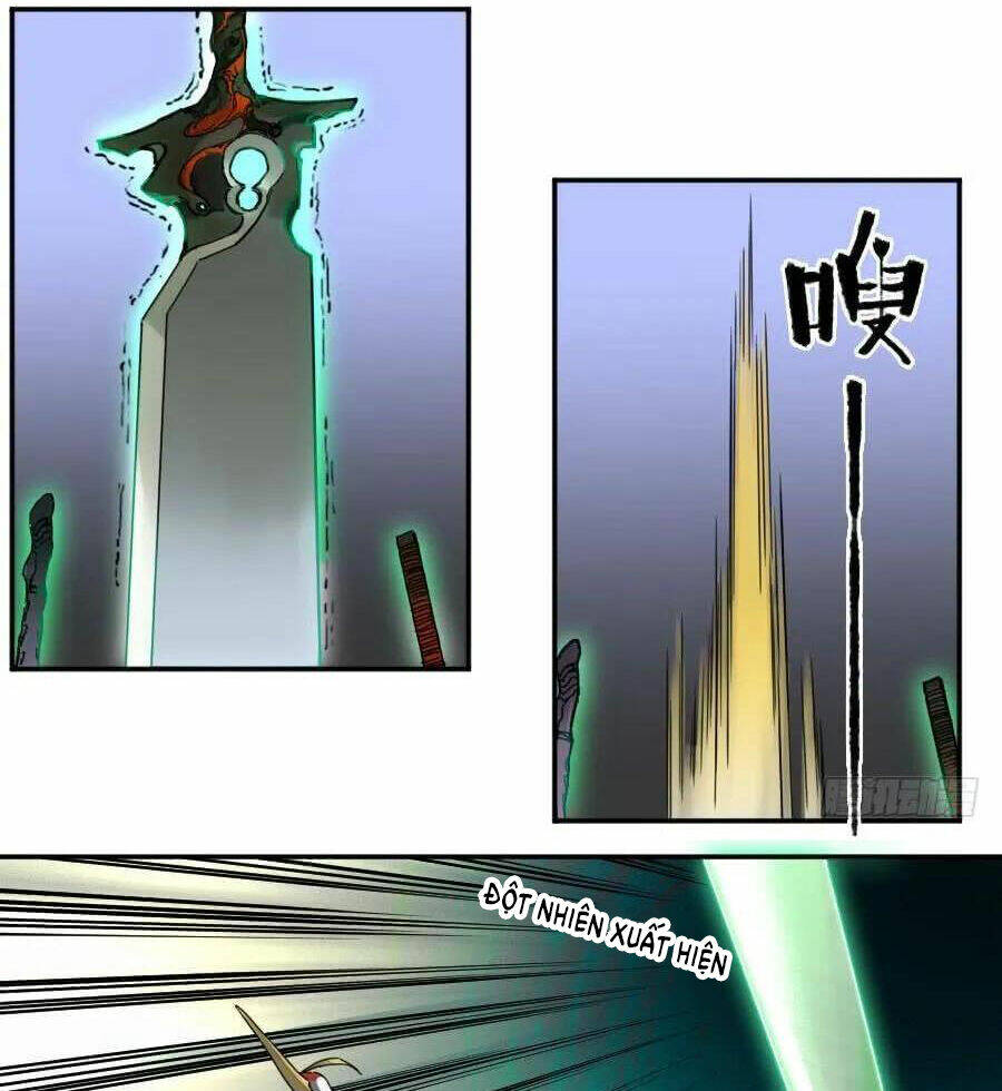 Truyền Võ Chapter 157 - Trang 2