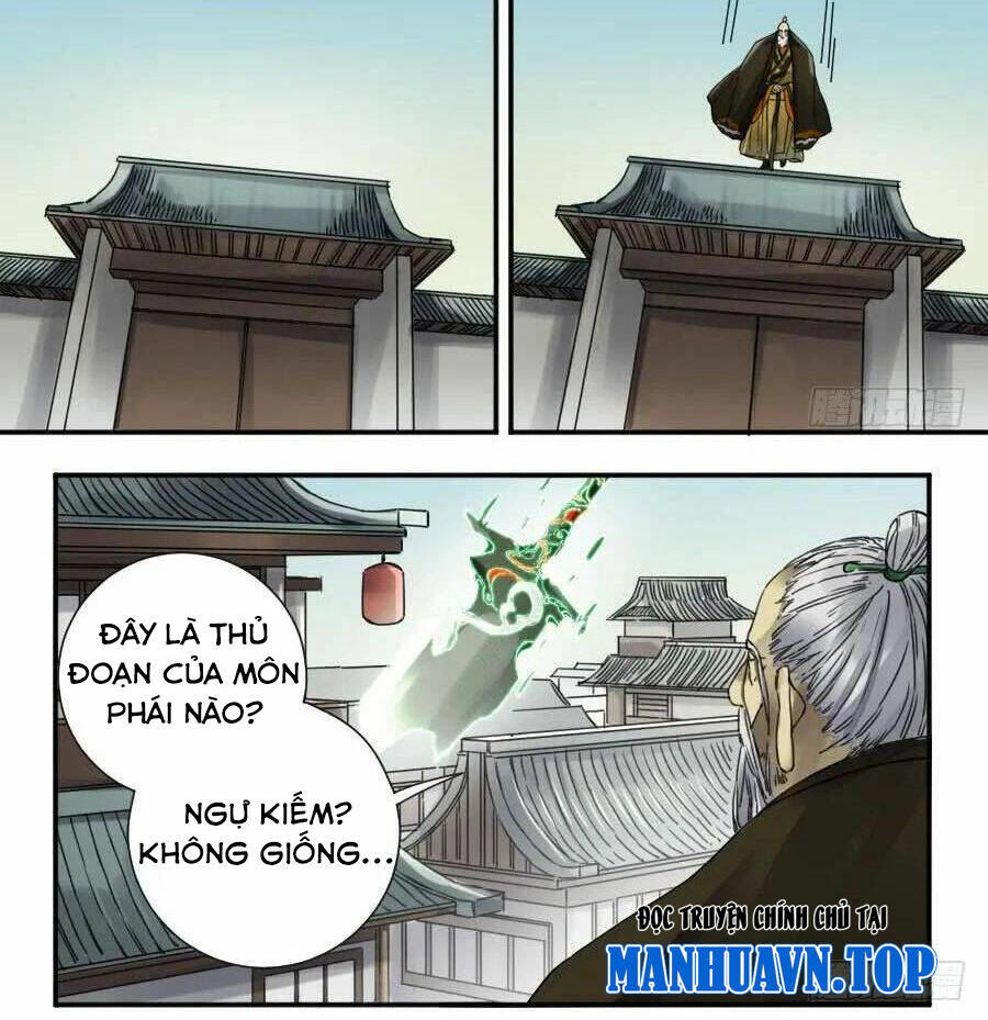 Truyền Võ Chapter 157 - Trang 2