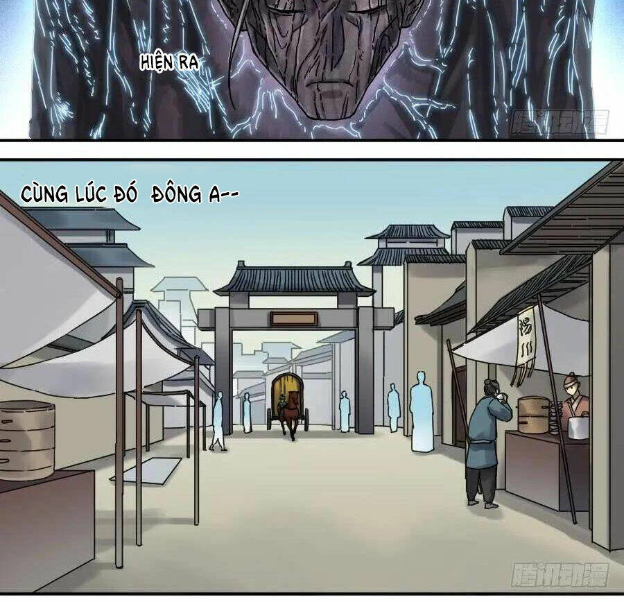 Truyền Võ Chapter 159 - Trang 2