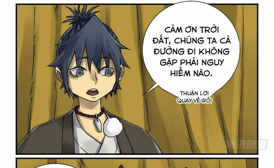 Truyền Võ Chapter 159 - Trang 2