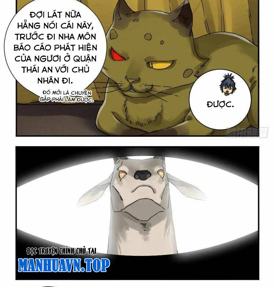 Truyền Võ Chapter 159 - Trang 2