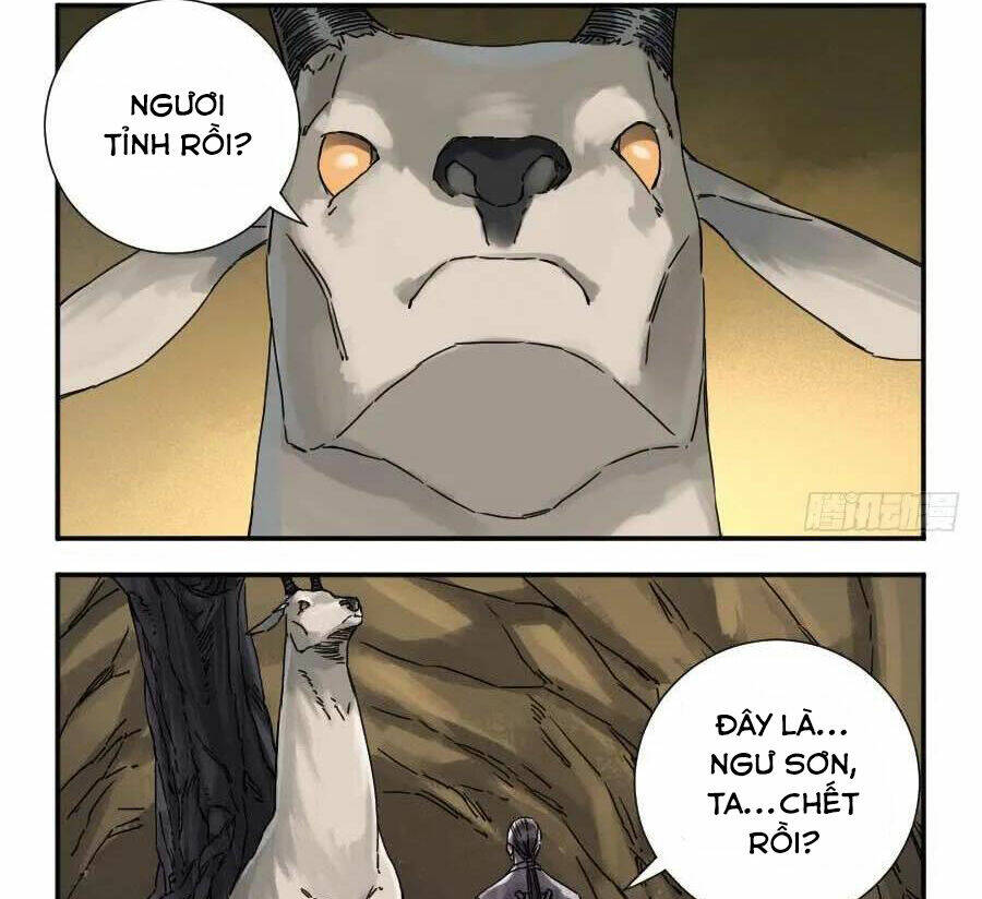 Truyền Võ Chapter 159 - Trang 2