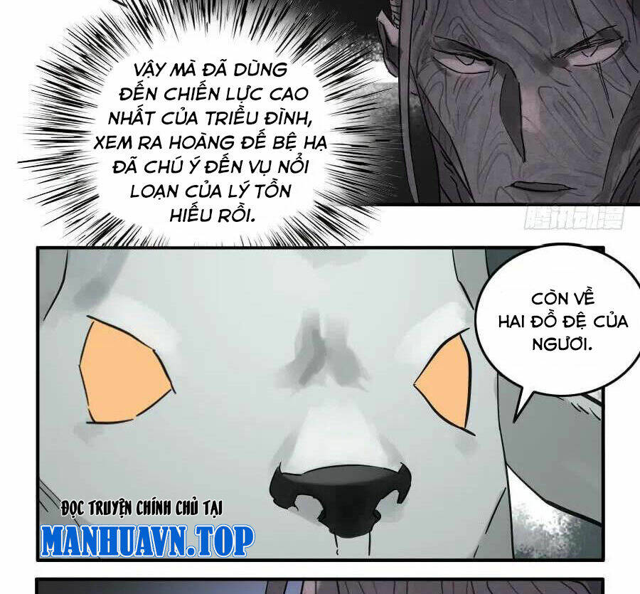 Truyền Võ Chapter 159 - Trang 2