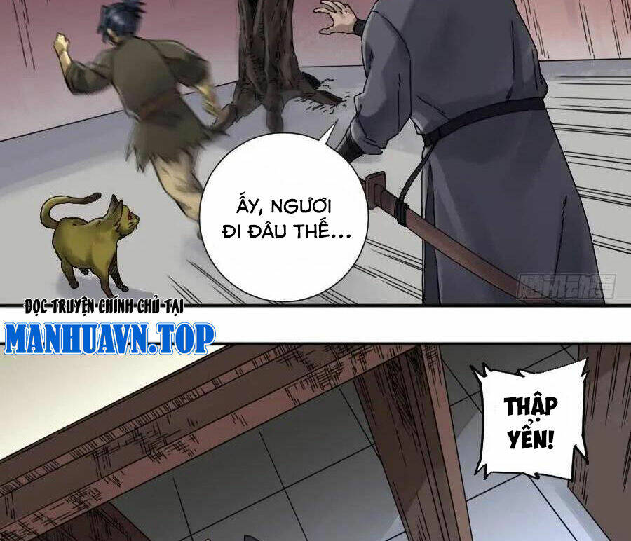 Truyền Võ Chapter 159 - Trang 2