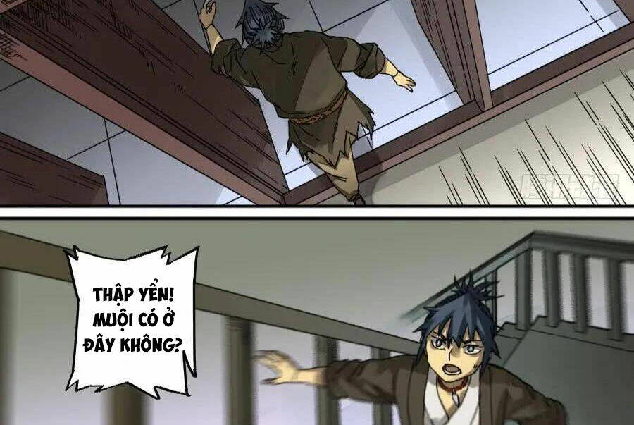 Truyền Võ Chapter 159 - Trang 2