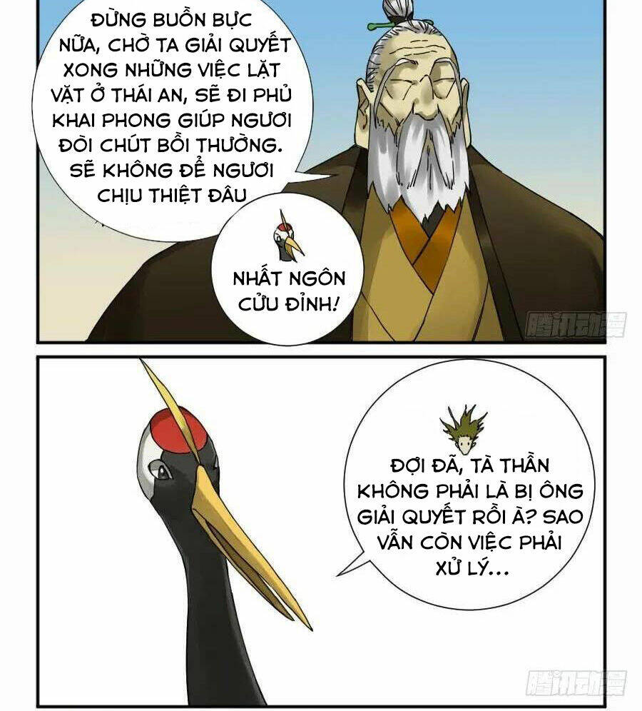 Truyền Võ Chapter 159 - Trang 2