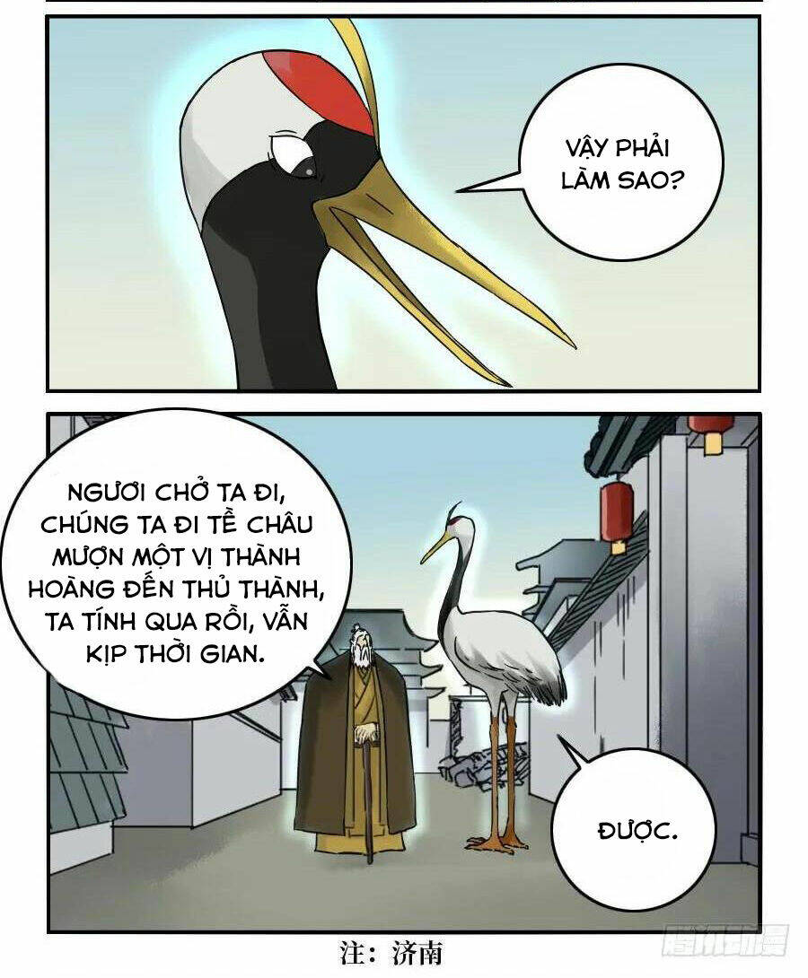 Truyền Võ Chapter 159 - Trang 2