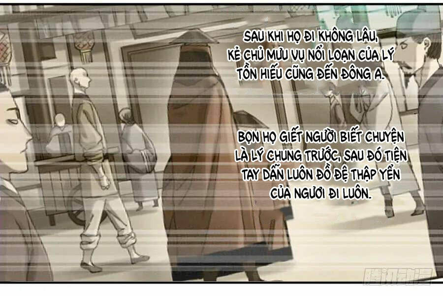 Truyền Võ Chapter 160 - Trang 2