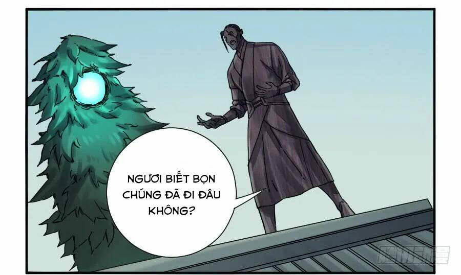 Truyền Võ Chapter 160 - Trang 2