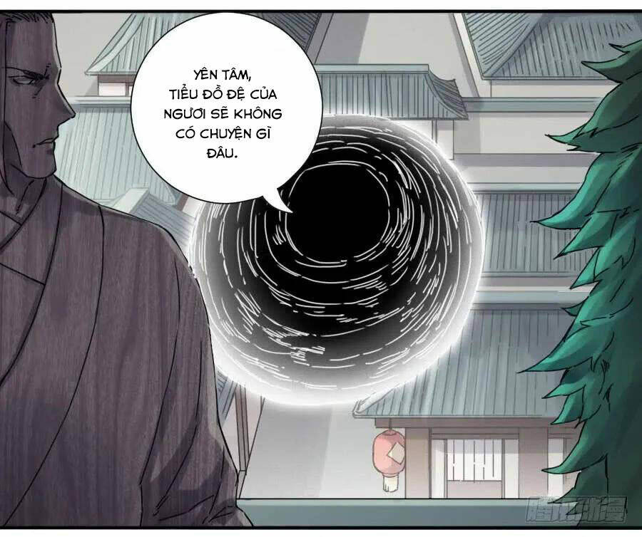 Truyền Võ Chapter 160 - Trang 2