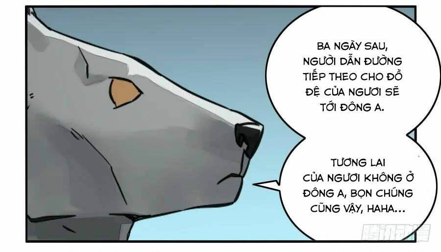 Truyền Võ Chapter 160 - Trang 2