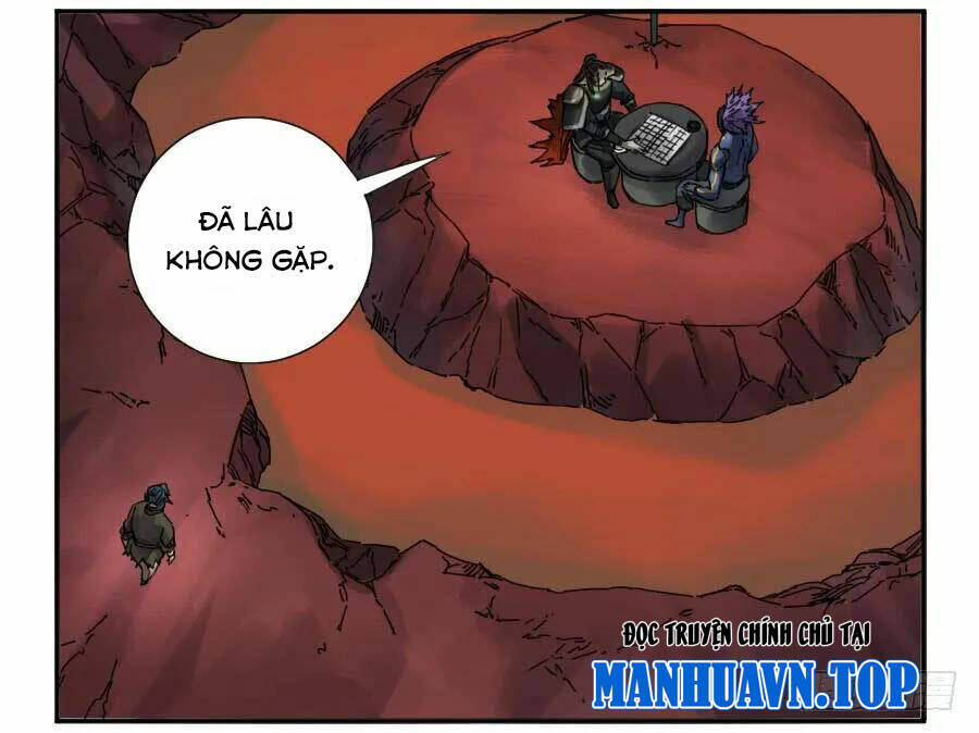 Truyền Võ Chapter 160 - Trang 2