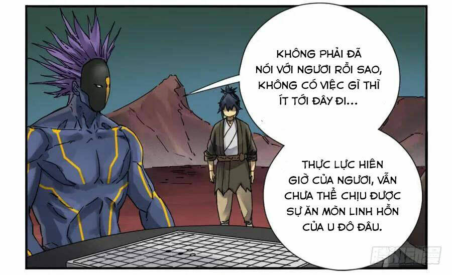 Truyền Võ Chapter 160 - Trang 2