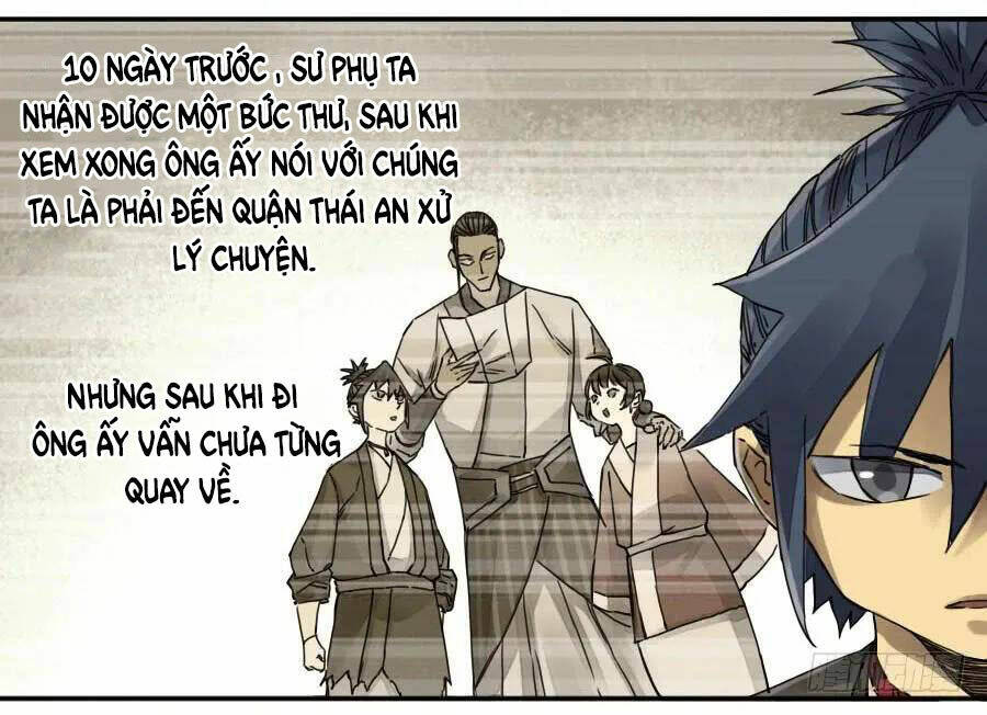 Truyền Võ Chapter 160 - Trang 2