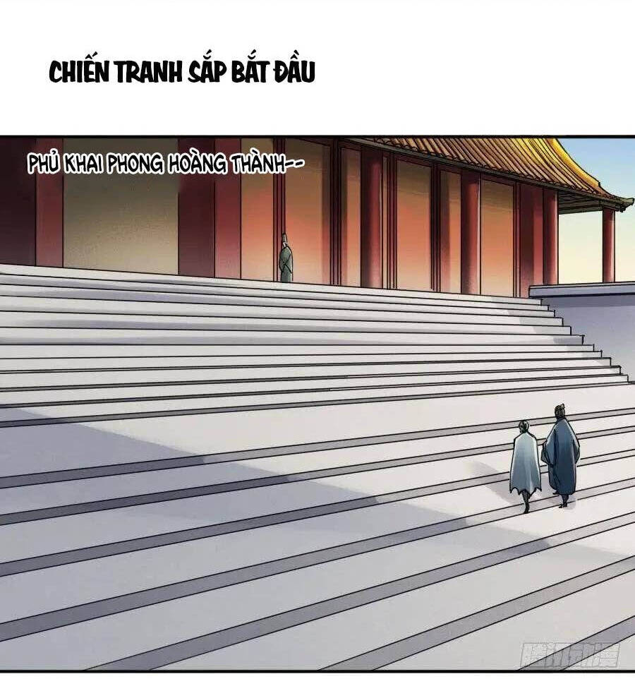 Truyền Võ Chapter 162 - Trang 2