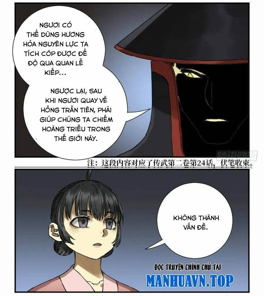 Truyền Võ Chapter 162 - Trang 2