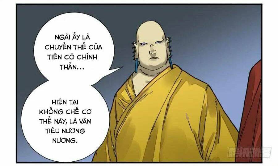 Truyền Võ Chapter 162 - Trang 2