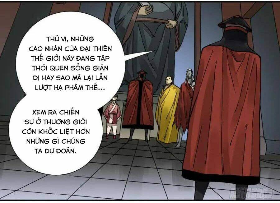 Truyền Võ Chapter 162 - Trang 2