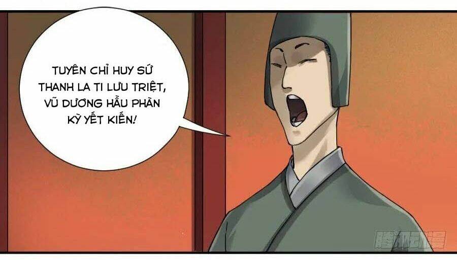 Truyền Võ Chapter 162 - Trang 2
