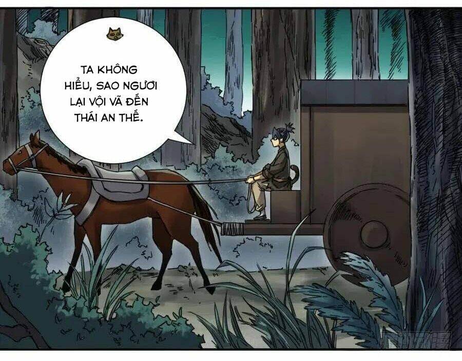 Truyền Võ Chapter 162 - Trang 2